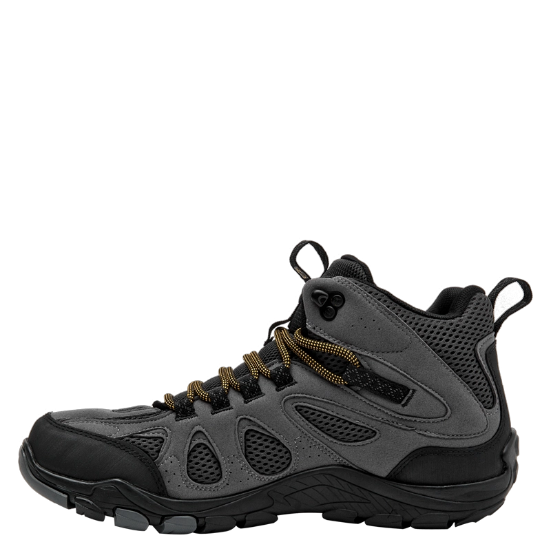 BOTIN OUTDOOR HOMBRE PANAMA JACK - PJH0007 | NEGRO - 9
