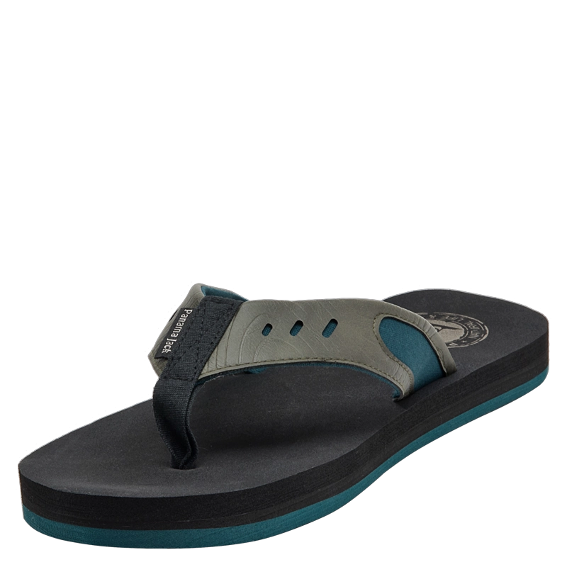 SANDALIA CASUAL HOMBRE PANAMA JACK - PJH0073 | VERDE - 5