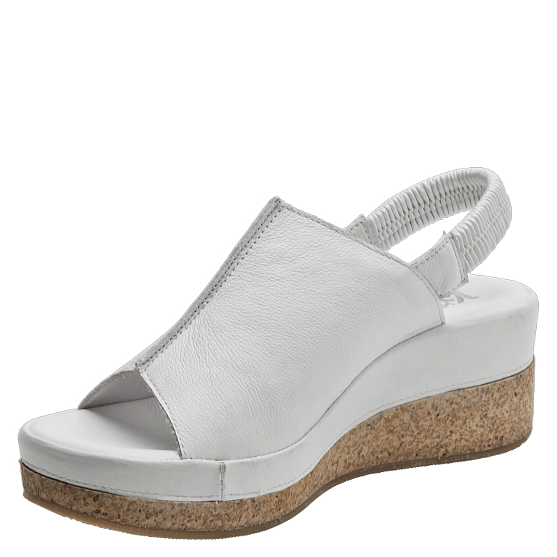 SANDALIA CASUAL MUJER 16 HRS - 16M0102 | BLANCO - 5