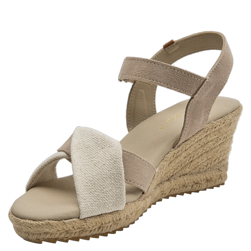 ALPARGATA CASUAL MUJER PANAMA JACK - PJM0078 | BEIGE - 5