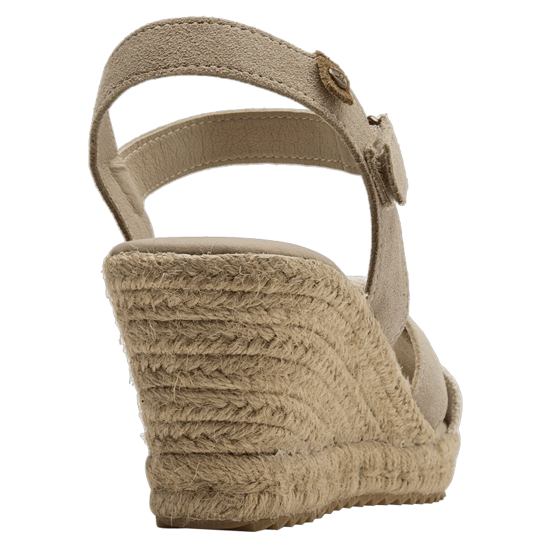 ALPARGATA CASUAL MUJER PANAMA JACK - PJM0078 | BEIGE - 8