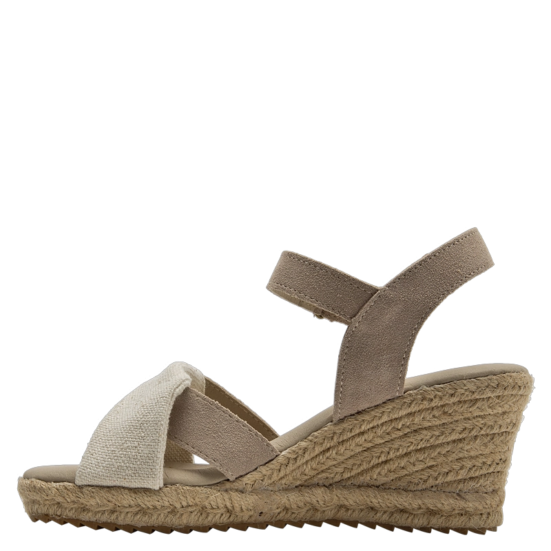 ALPARGATA CASUAL MUJER PANAMA JACK - PJM0078 | BEIGE - 9