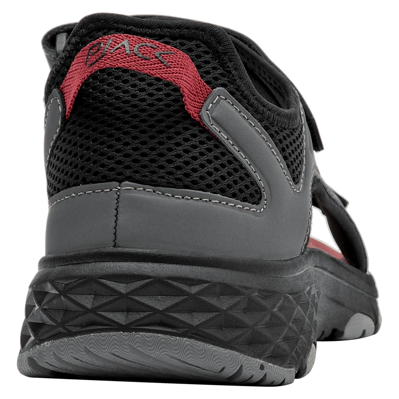 SANDALIA OUTDOOR HOMBRE PJACK - PAH0010 | GRIS - 8