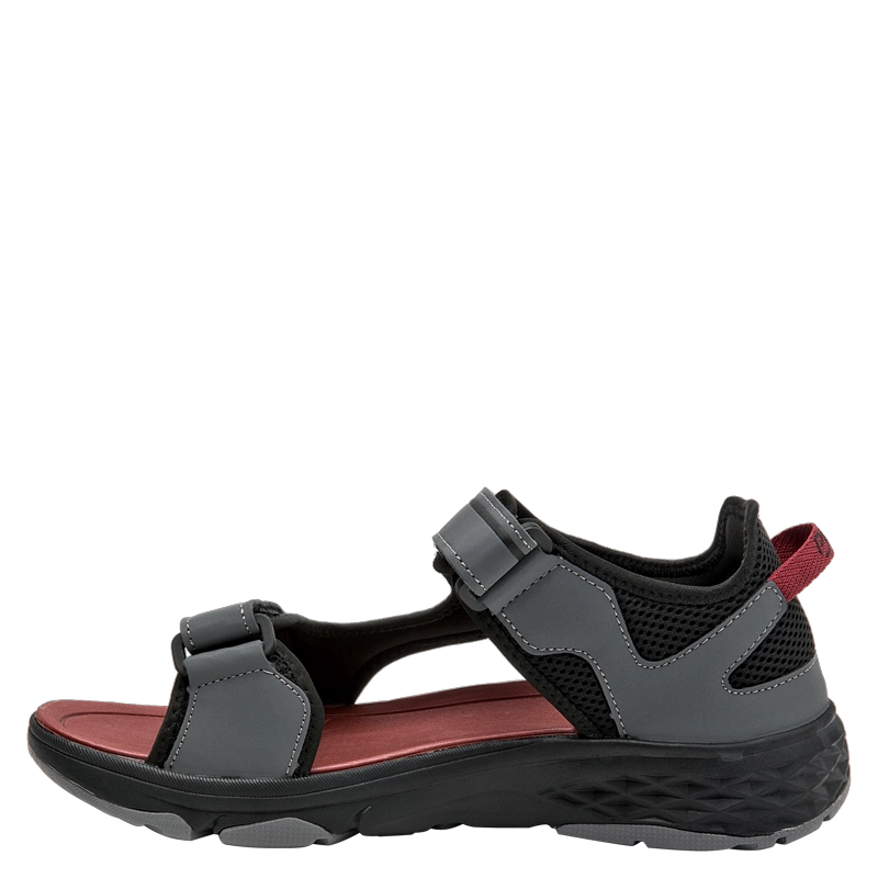 SANDALIA OUTDOOR HOMBRE PJACK - PAH0010 | GRIS - 9