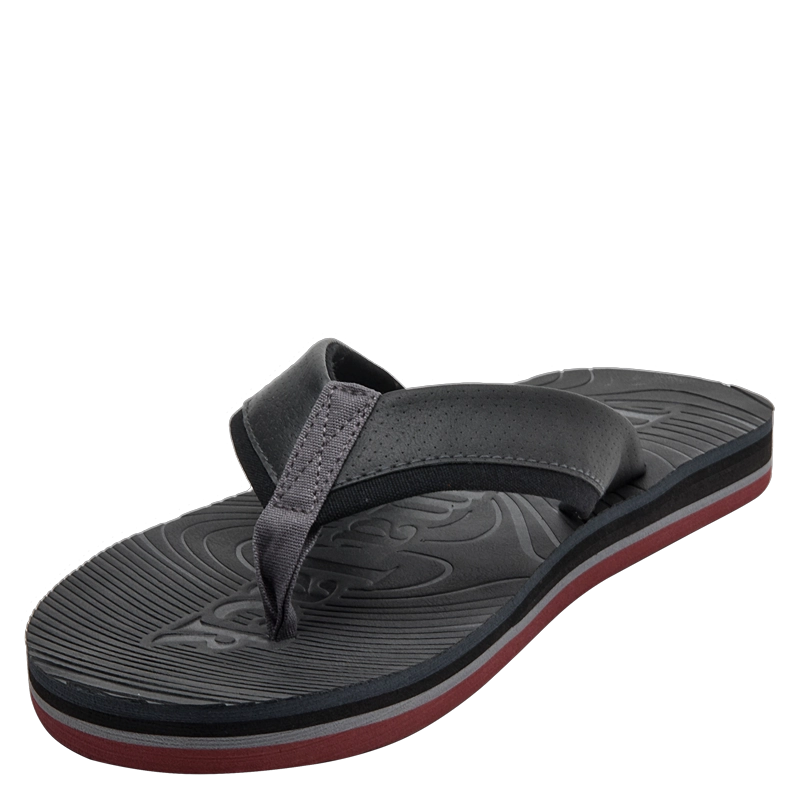 SANDALIA CASUAL HOMBRE PANAMA JACK - PJH0074 | GRIS - 5