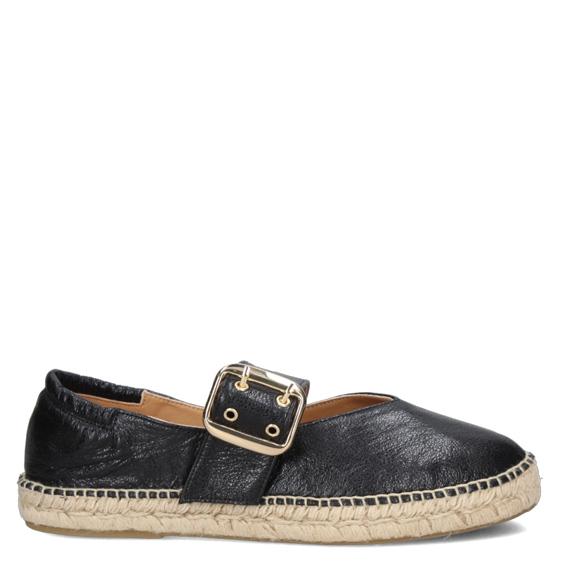 ALPARGATA CASUAL MUJER ZAPPA - ZAM0052 | NEGRO - 1