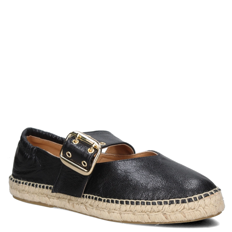 ALPARGATA CASUAL MUJER ZAPPA - ZAM0052 | NEGRO - 2