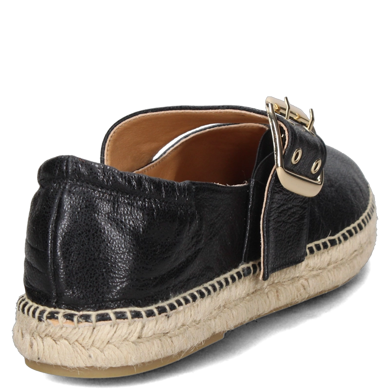 ALPARGATA CASUAL MUJER ZAPPA - ZAM0052 | NEGRO - 3