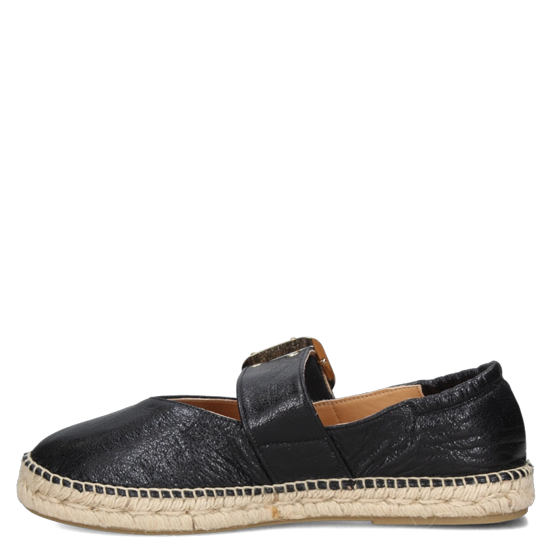 ALPARGATA CASUAL MUJER ZAPPA - ZAM0052 | NEGRO - 4