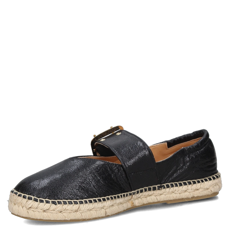 ALPARGATA CASUAL MUJER ZAPPA - ZAM0052 | NEGRO - 5