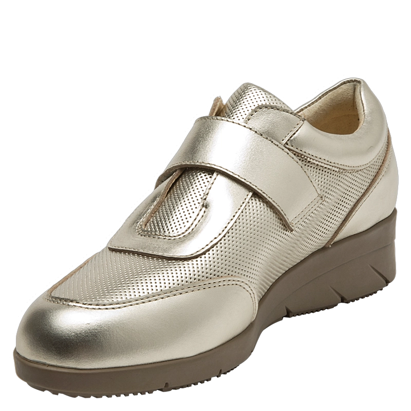 ZAPATO CASUAL MUJER 16 HRS - 16M0059 | DORADO - 5