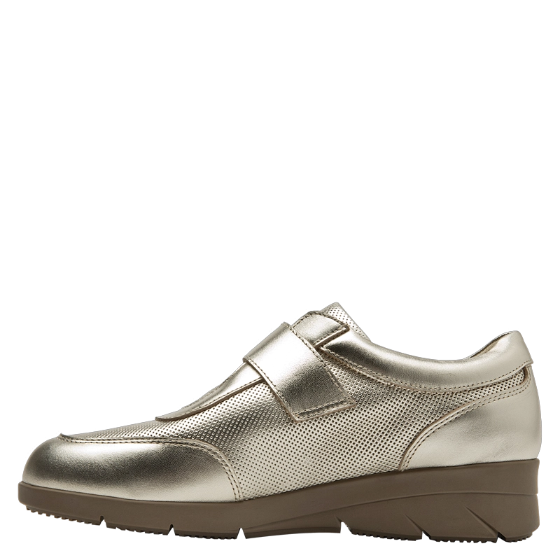 ZAPATO CASUAL MUJER 16 HRS - 16M0059 | DORADO - 9