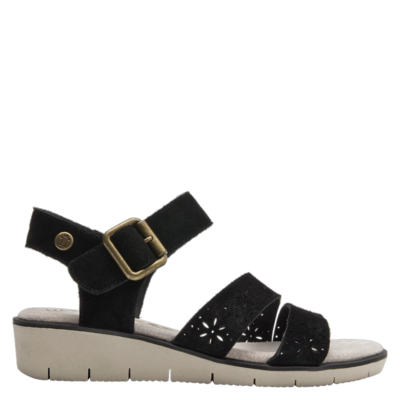 SANDALIA CASUAL MUJER PANAMA JACK - PJM0048 | NEGRO - 1