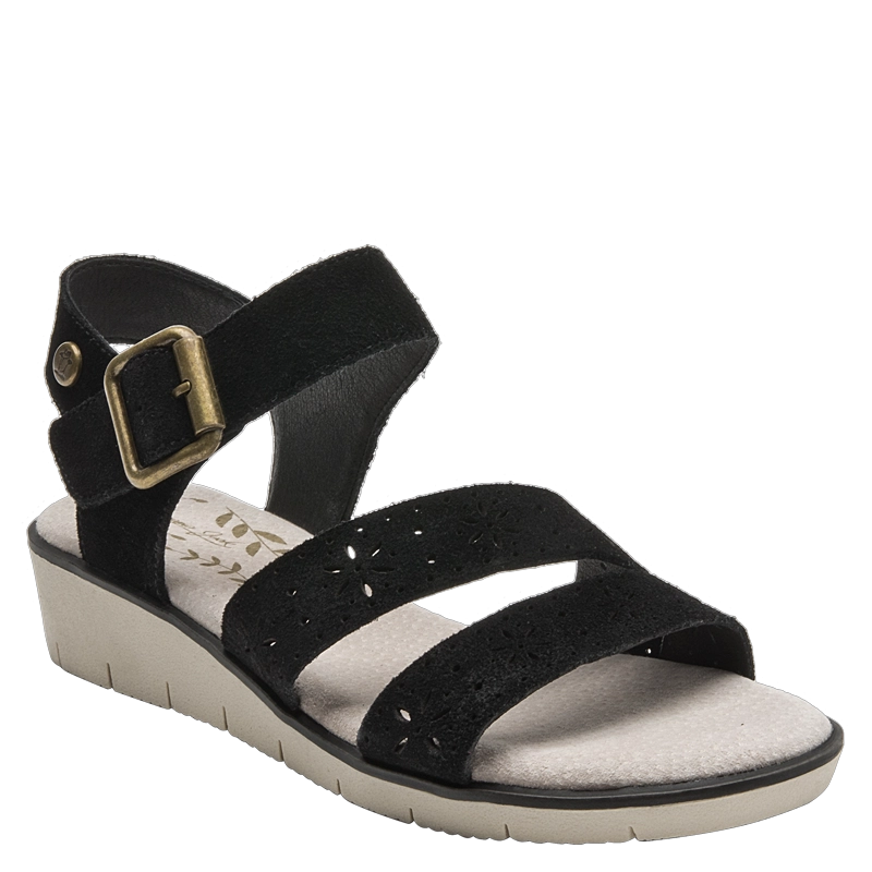 SANDALIA CASUAL MUJER PANAMA JACK - PJM0048 | NEGRO - 2