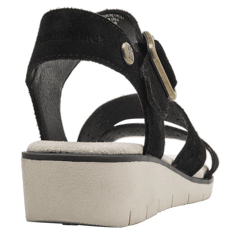 SANDALIA CASUAL MUJER PANAMA JACK - PJM0048 | NEGRO - 3