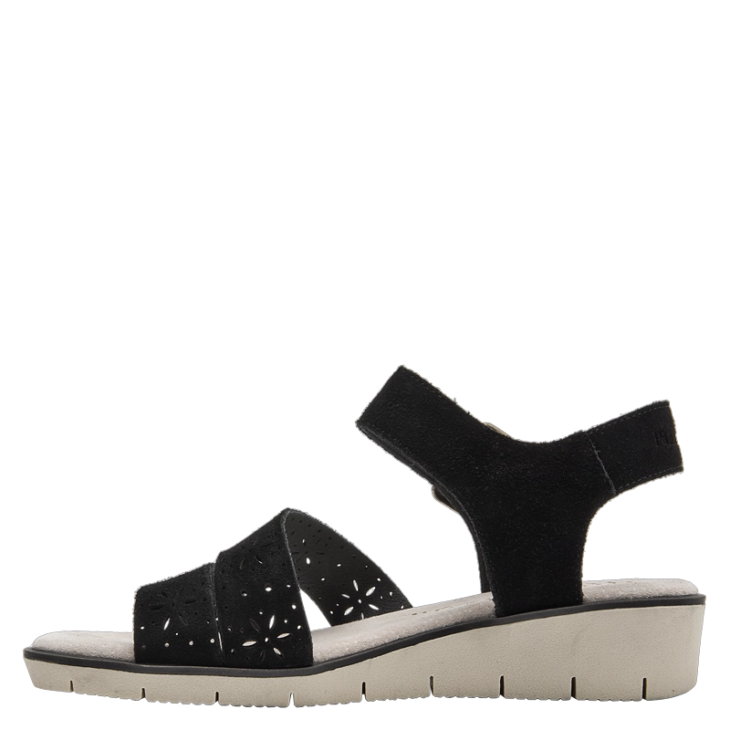SANDALIA CASUAL MUJER PANAMA JACK - PJM0048 | NEGRO - 4