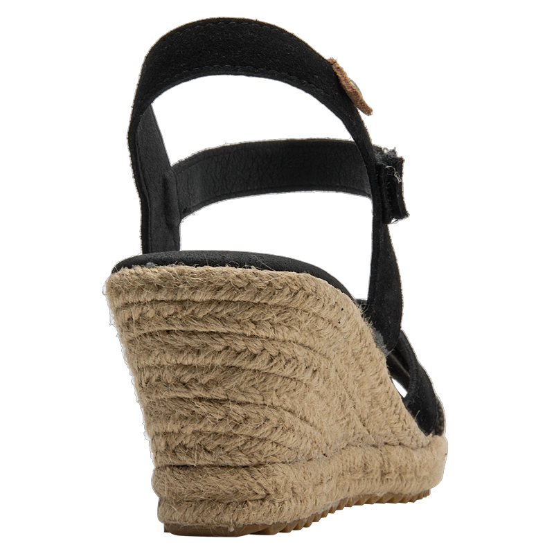 ALPARGATA CASUAL MUJER PANAMA JACK - PJM0078 | NEGRO - 3