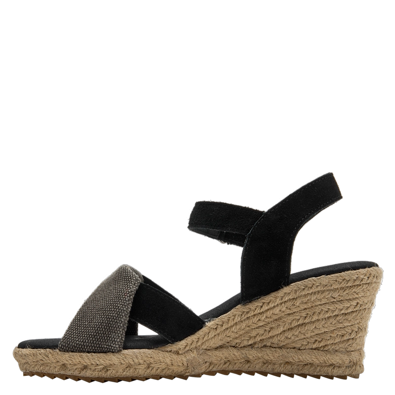 ALPARGATA CASUAL MUJER PANAMA JACK - PJM0078 | NEGRO - 4