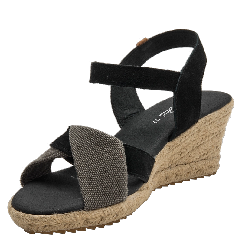 ALPARGATA CASUAL MUJER PANAMA JACK - PJM0078 | NEGRO - 5