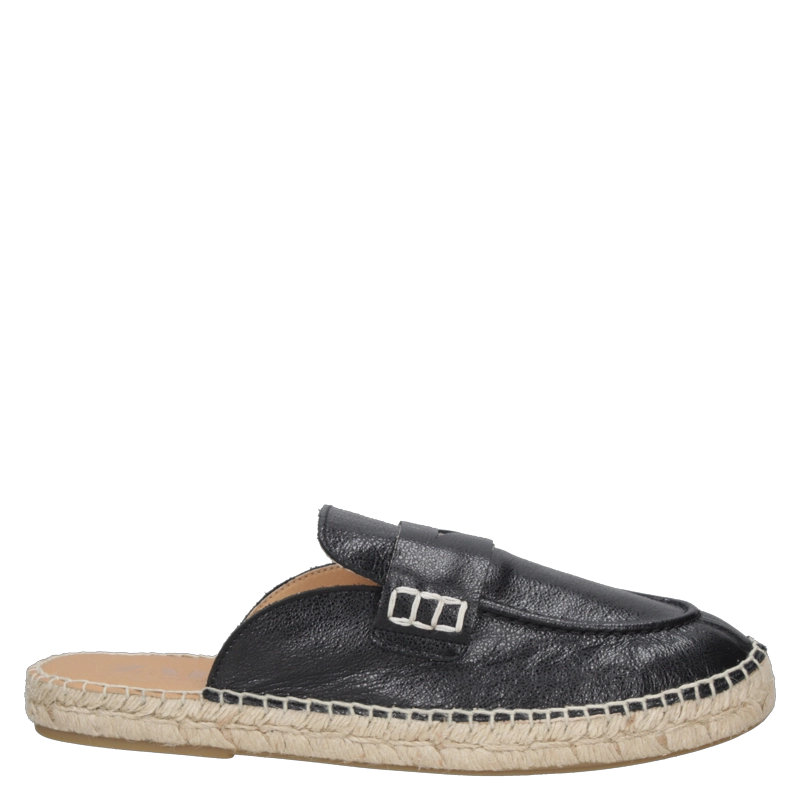 ALPARGATA CASUAL MUJER ZAPPA - ZAM0051 | NEGRO - 1