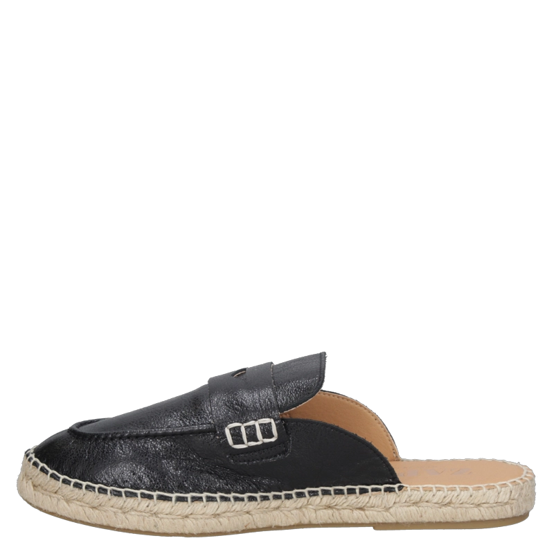 ALPARGATA CASUAL MUJER ZAPPA - ZAM0051 | NEGRO - 4