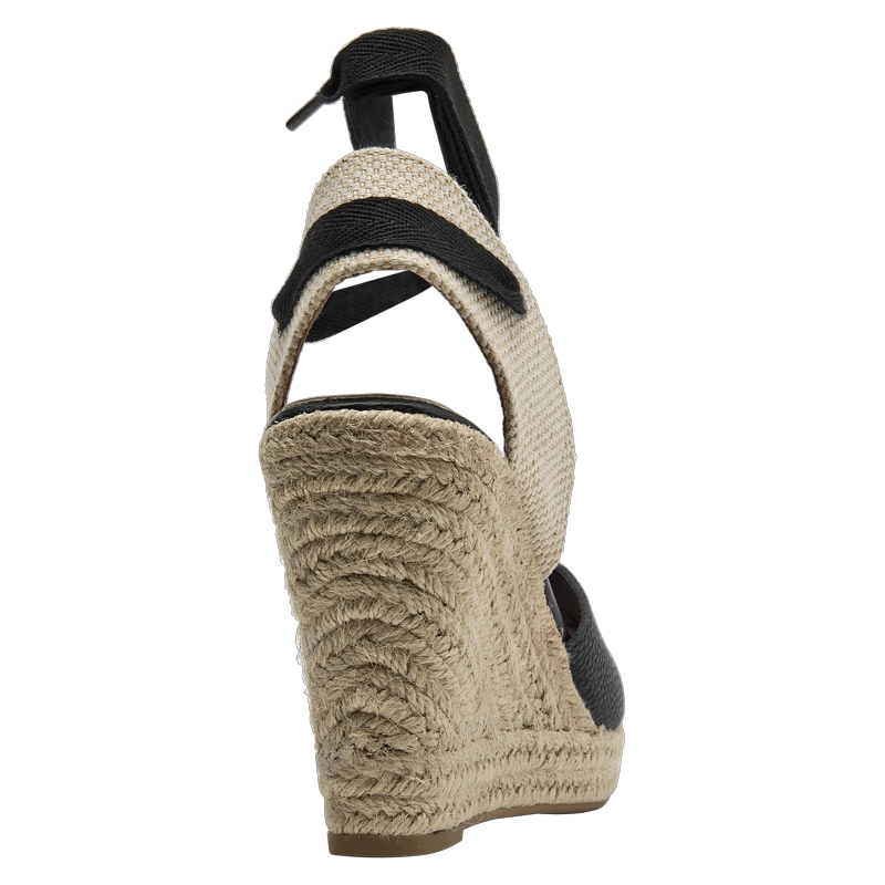 ALPARGATA CASUAL MUJER POLLINI - POM0074 | NEGRO - 3