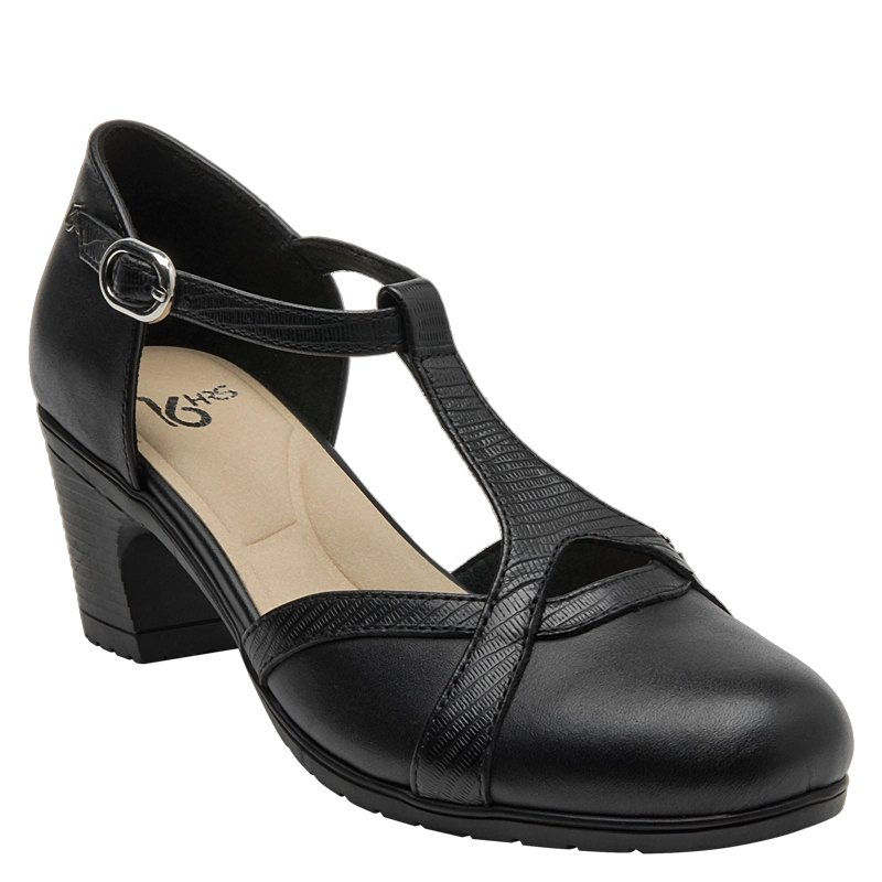 ZAPATO CASUAL MUJER 16 HRS - 16M0065 | NEGRO - 2