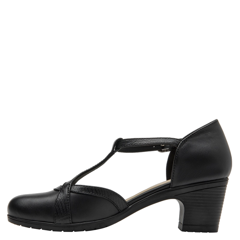 ZAPATO CASUAL MUJER 16 HRS - 16M0065 | NEGRO - 4