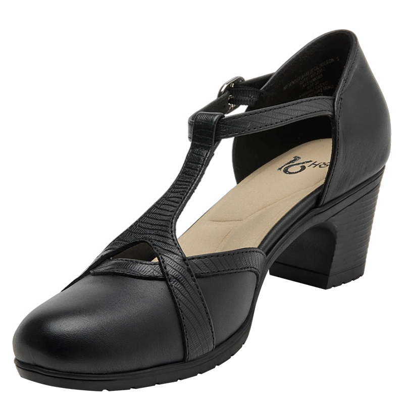 ZAPATO CASUAL MUJER 16 HRS - 16M0065 | NEGRO - 5