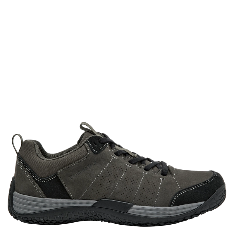 ZAPATO OUTDOOR HOMBRE PANAMA JACK - PJH0039 | GRIS - 1