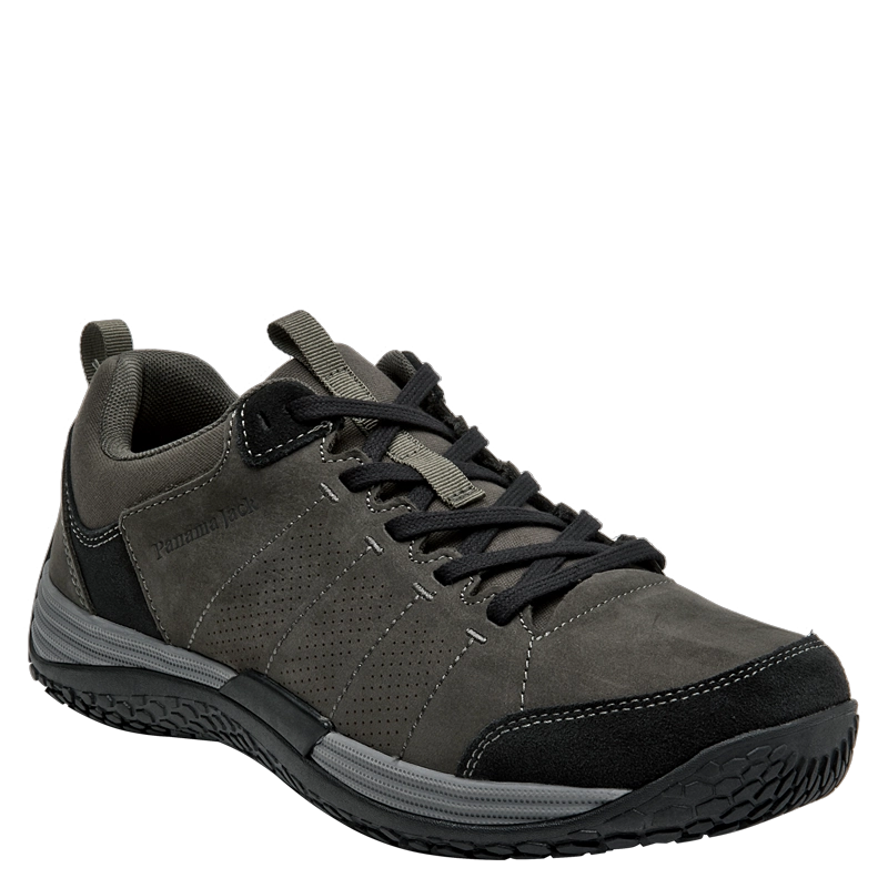 ZAPATO OUTDOOR HOMBRE PANAMA JACK - PJH0039 | GRIS - 6