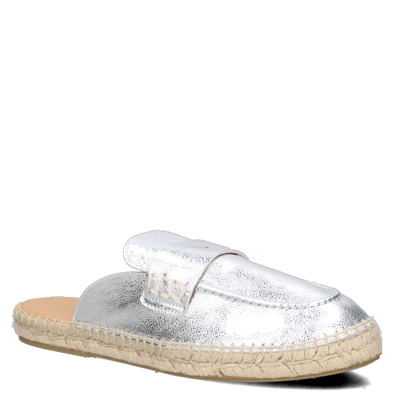 ALPARGATA CASUAL MUJER ZAPPA - ZAM0051 | PLATEADO - 2