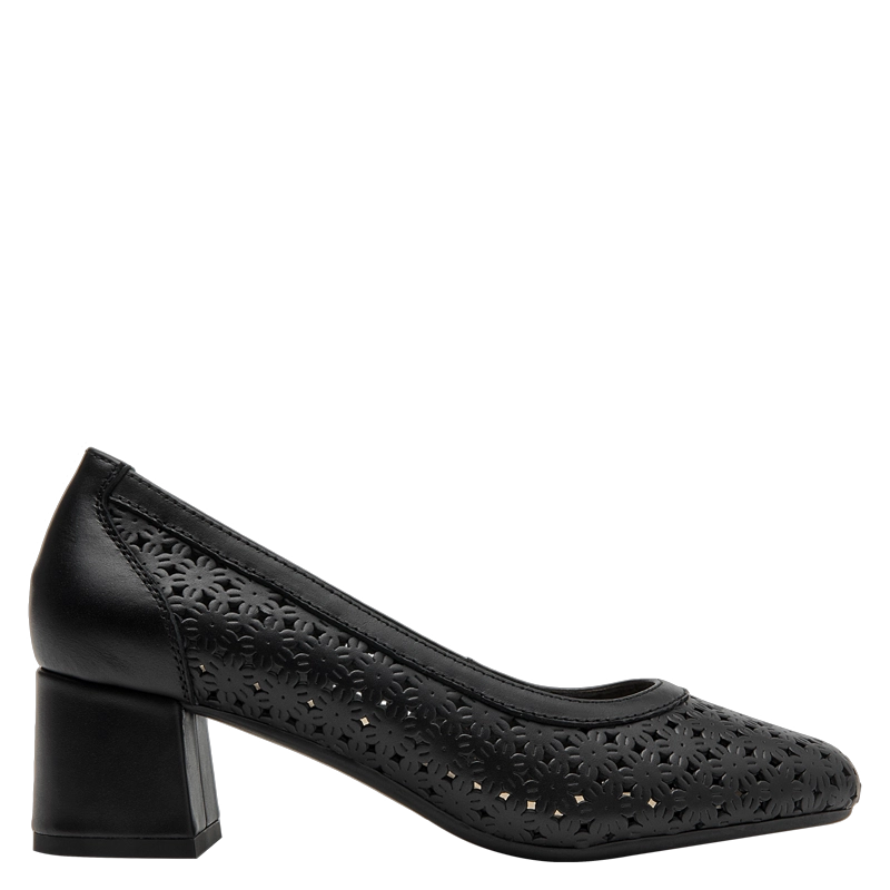 ZAPATO CASUAL MUJER 16 HRS - 16M0018 | NEGRO - 1