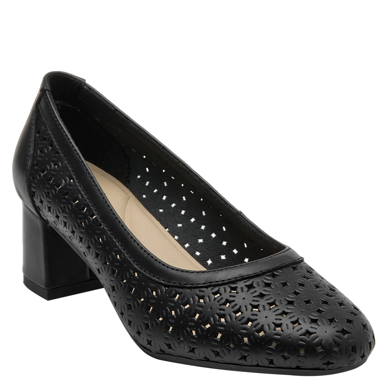 ZAPATO CASUAL MUJER 16 HRS - 16M0018 | NEGRO - 2