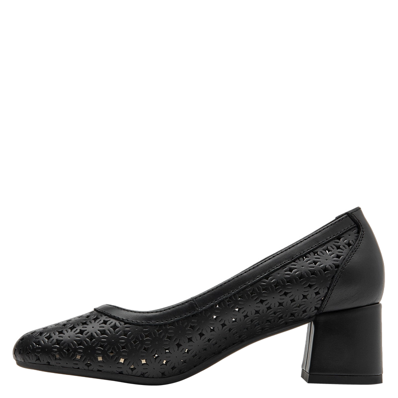 ZAPATO CASUAL MUJER 16 HRS - 16M0018 | NEGRO - 4