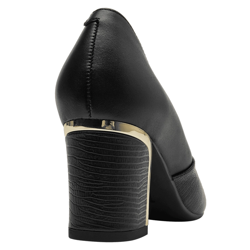 ZAPATO FORMAL MUJER 16 HRS - 16M0049 | NEGRO - 3