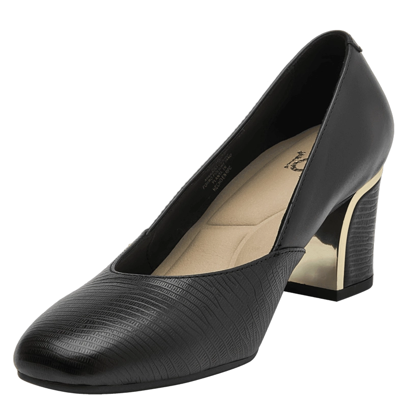 ZAPATO FORMAL MUJER 16 HRS - 16M0049 | NEGRO - 5