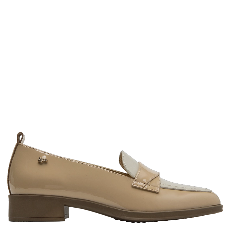 ZAPATO FORMAL MUJER 16 HRS - 16M0089 | BEIGE - 1