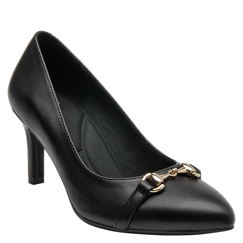 ZAPATO FORMAL MUJER 16 HRS - 16M0072 | NEGRO - 2