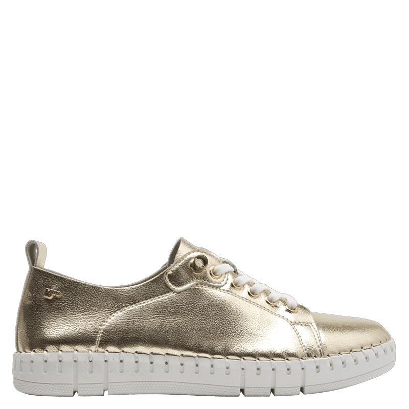 ZAPATO CASUAL MUJER 16 HRS - 16M0145 | DORADO - 7