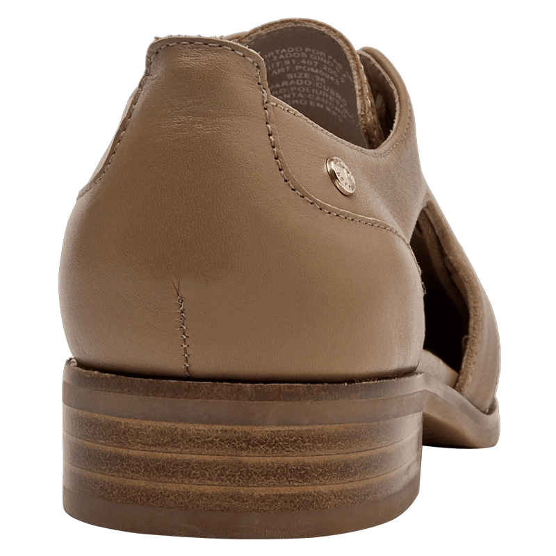 ZAPATO CASUAL MUJER POLLINI - POM0043 | MARRON CLARO - 3