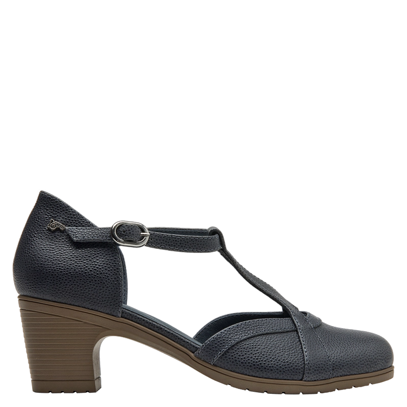 ZAPATO CASUAL MUJER 16 HRS - 16M0065 | AZUL - 1