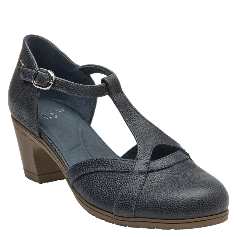 ZAPATO CASUAL MUJER 16 HRS - 16M0065 | AZUL - 2
