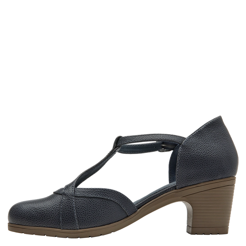 ZAPATO CASUAL MUJER 16 HRS - 16M0065 | AZUL - 4