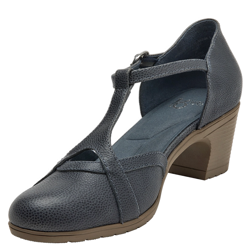ZAPATO CASUAL MUJER 16 HRS - 16M0065 | AZUL - 5