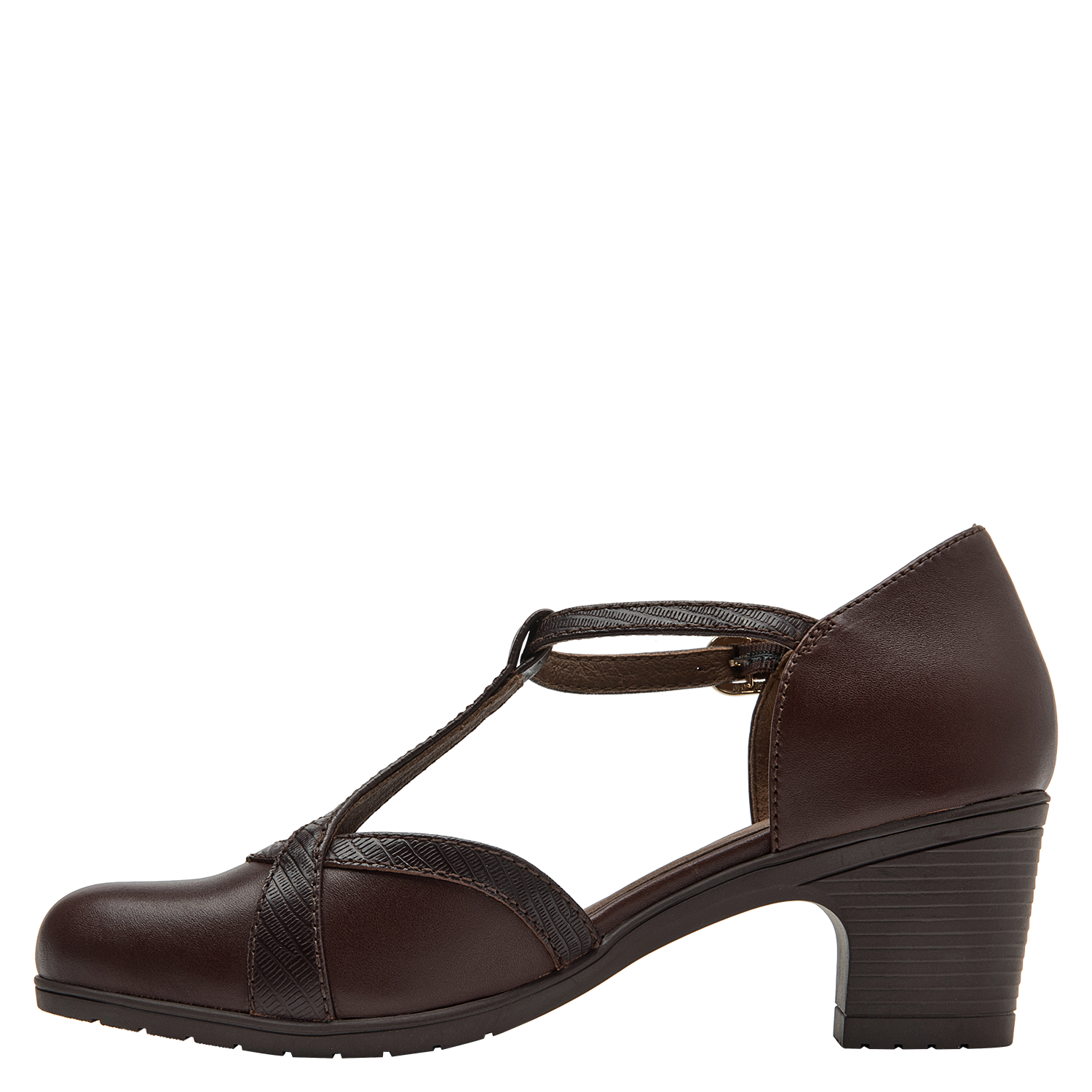 ZAPATO CASUAL MUJER 16 HRS - 16M0065 | MARRON - 4