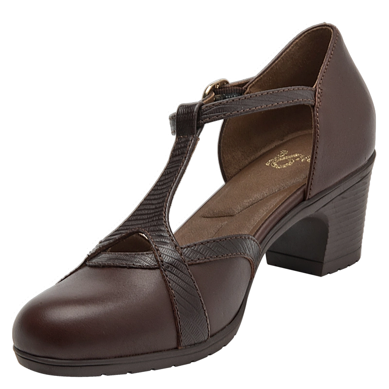 ZAPATO CASUAL MUJER 16 HRS - 16M0065 | MARRON - 5