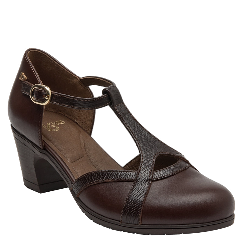 ZAPATO CASUAL MUJER 16 HRS - 16M0065 | MARRON - 6
