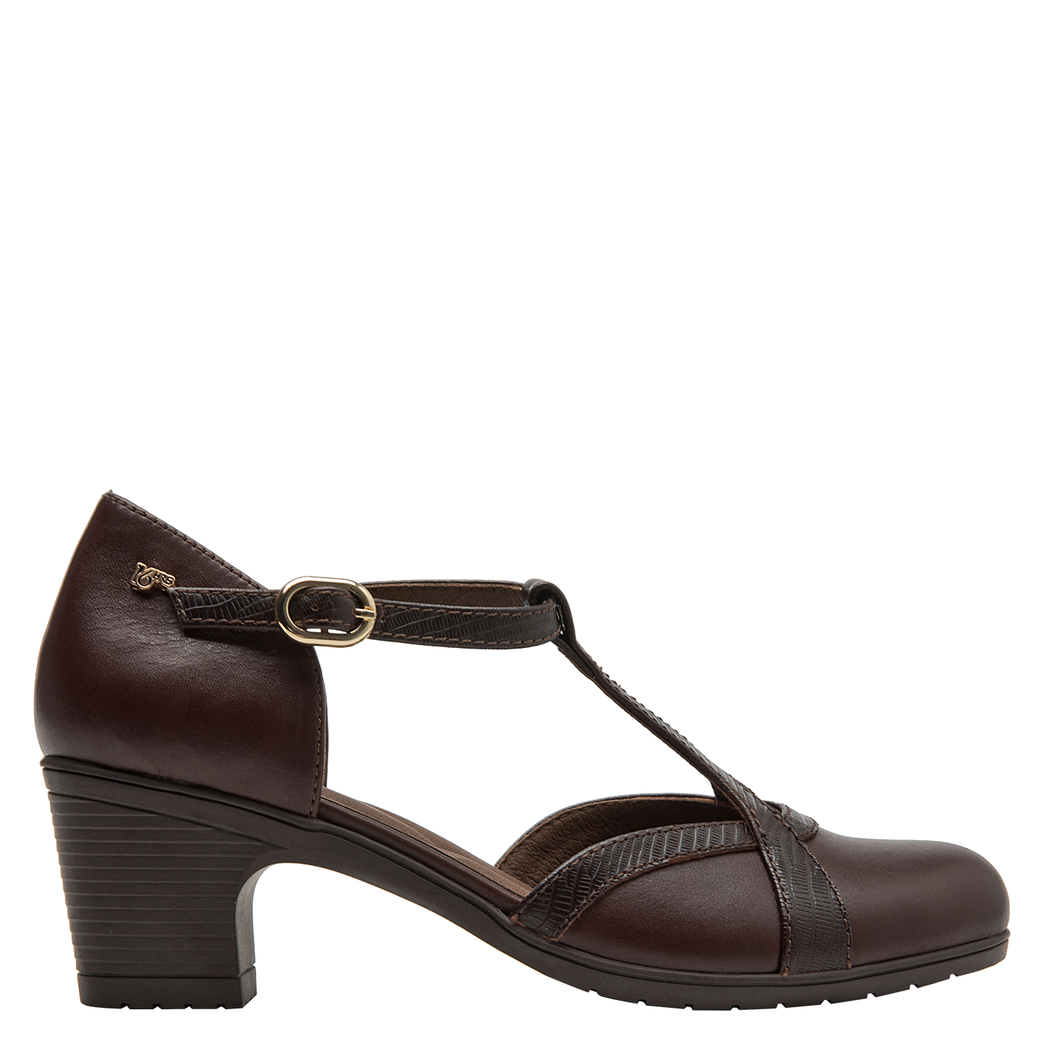 ZAPATO CASUAL MUJER 16 HRS - 16M0065 | MARRON - 7