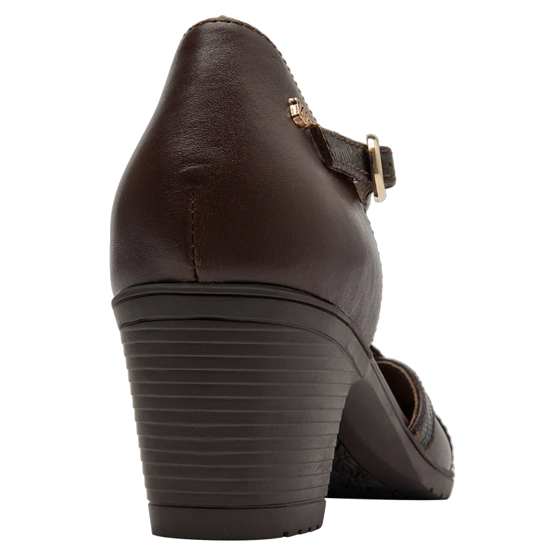 ZAPATO CASUAL MUJER 16 HRS - 16M0065 | MARRON - 8